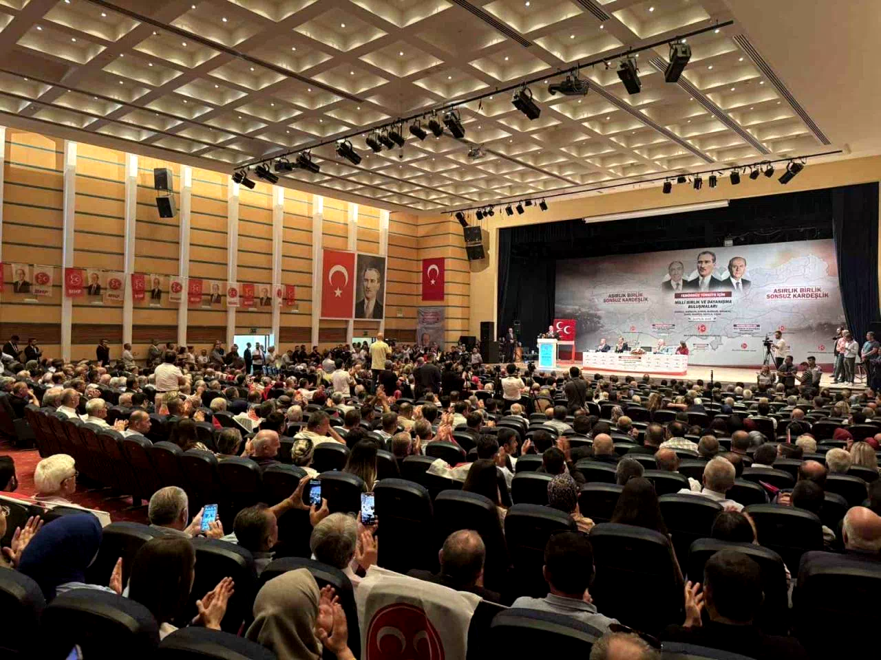 Karakaya: “Türkiye’nin hedefi Terörsüz Türkiye ve Terörsüz Sınırlar’dır”