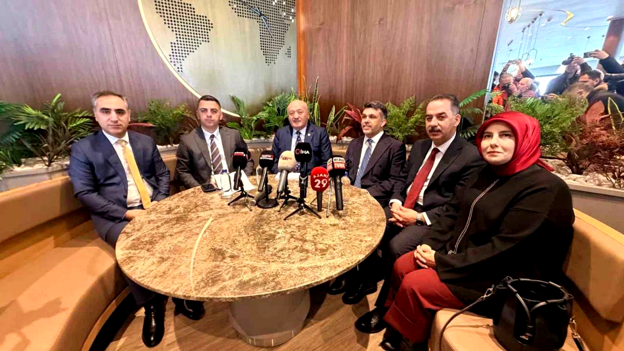 Karaman’dan Erzincan’ın 2025 vizyonu mesajı