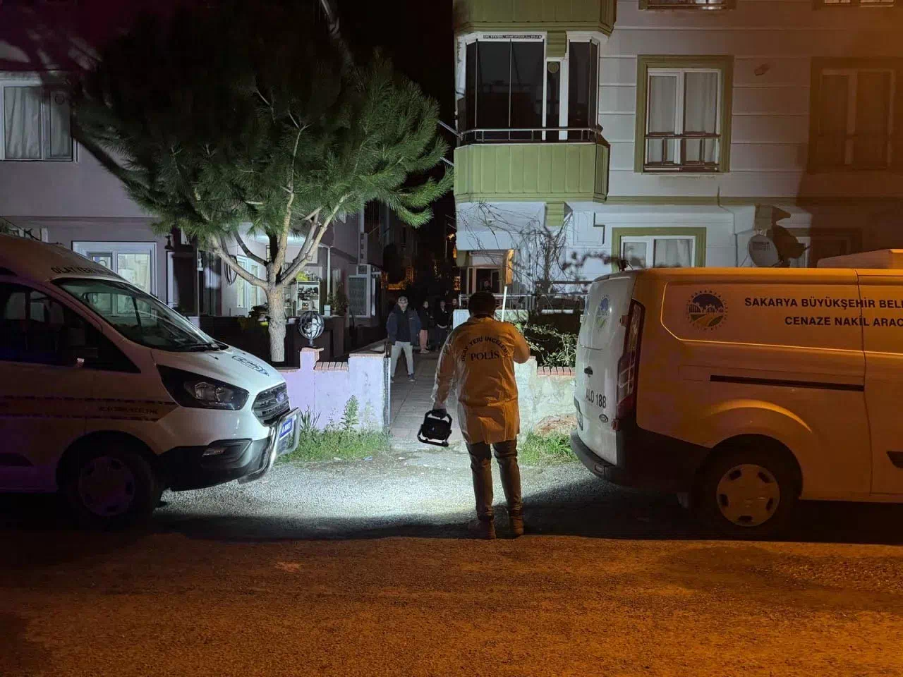Karasu’da Yalnız Yaşayan Kişi Evde Ölü Bulundu