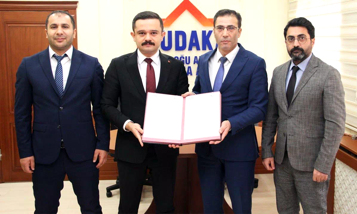 Karayazı’da kırk pencereli mağaralar yürüyüş yolu projesi başlıyor