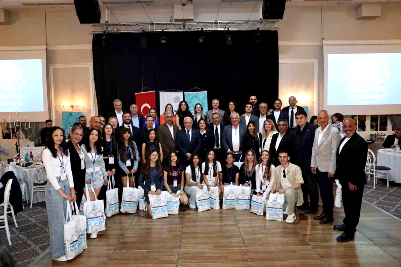 Kardeş kentler Nilüfer’de buluştu