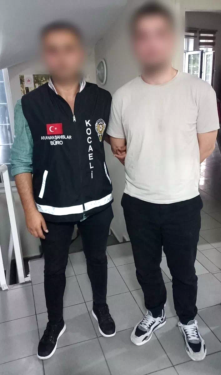 Kardeşini öldüren hükümlü kıskıvrak yakalandı
