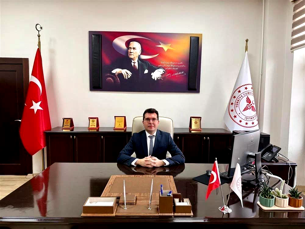 Kars Sağlık Müdürü Uzman Dr. Arif Eker’den Karbonmonoksit zehirlenmesi uyarısı