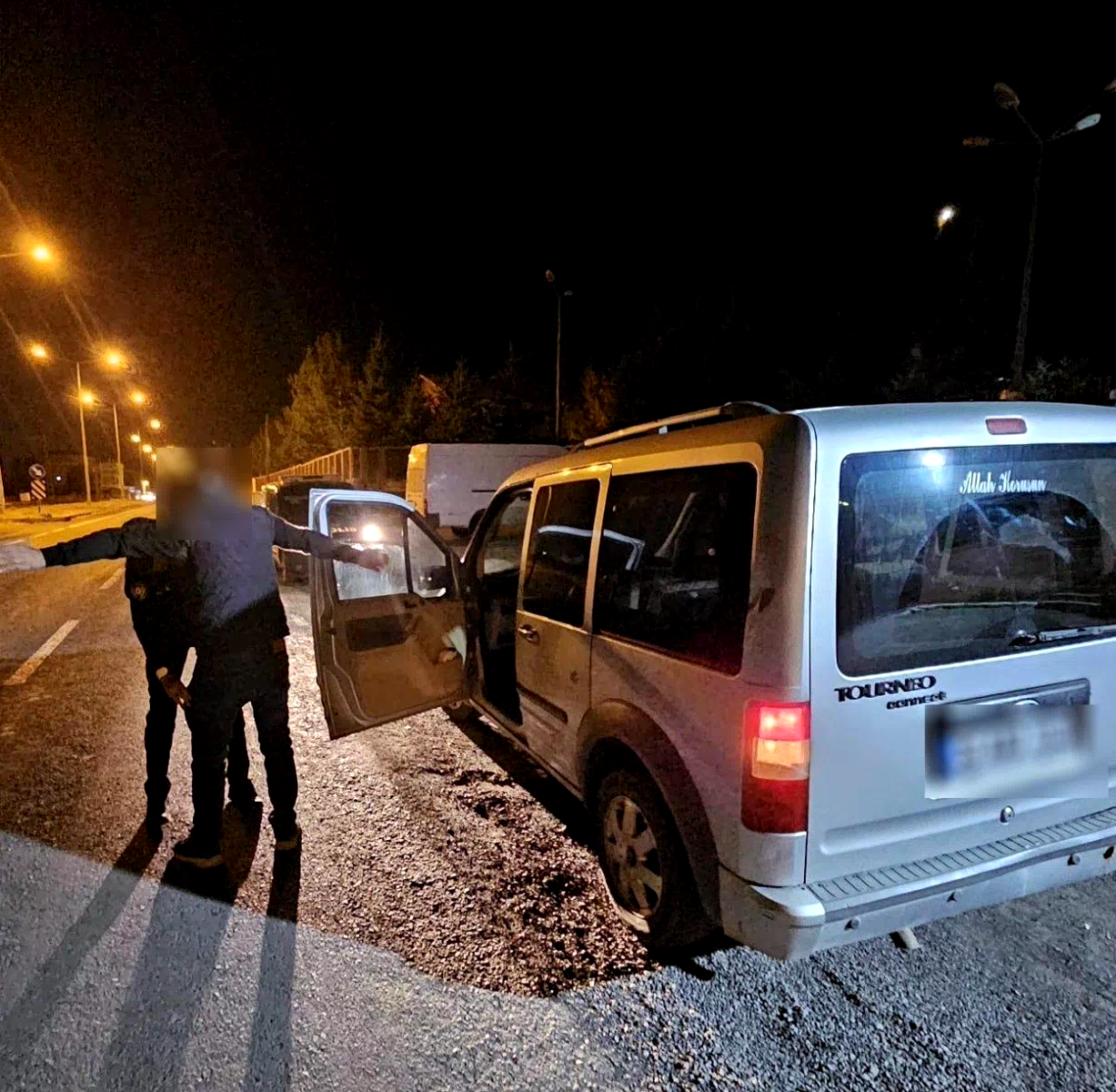 Kars’ta asayiş ve huzur odaklı “Şok Uygulamalar” devam ediyor