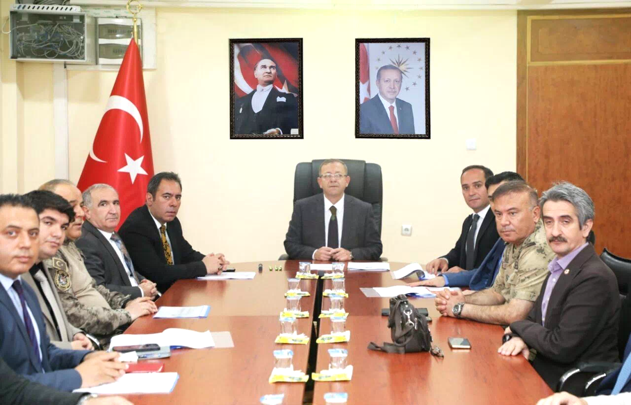 Kars’ta bağımlılıkla mücadele toplantısı