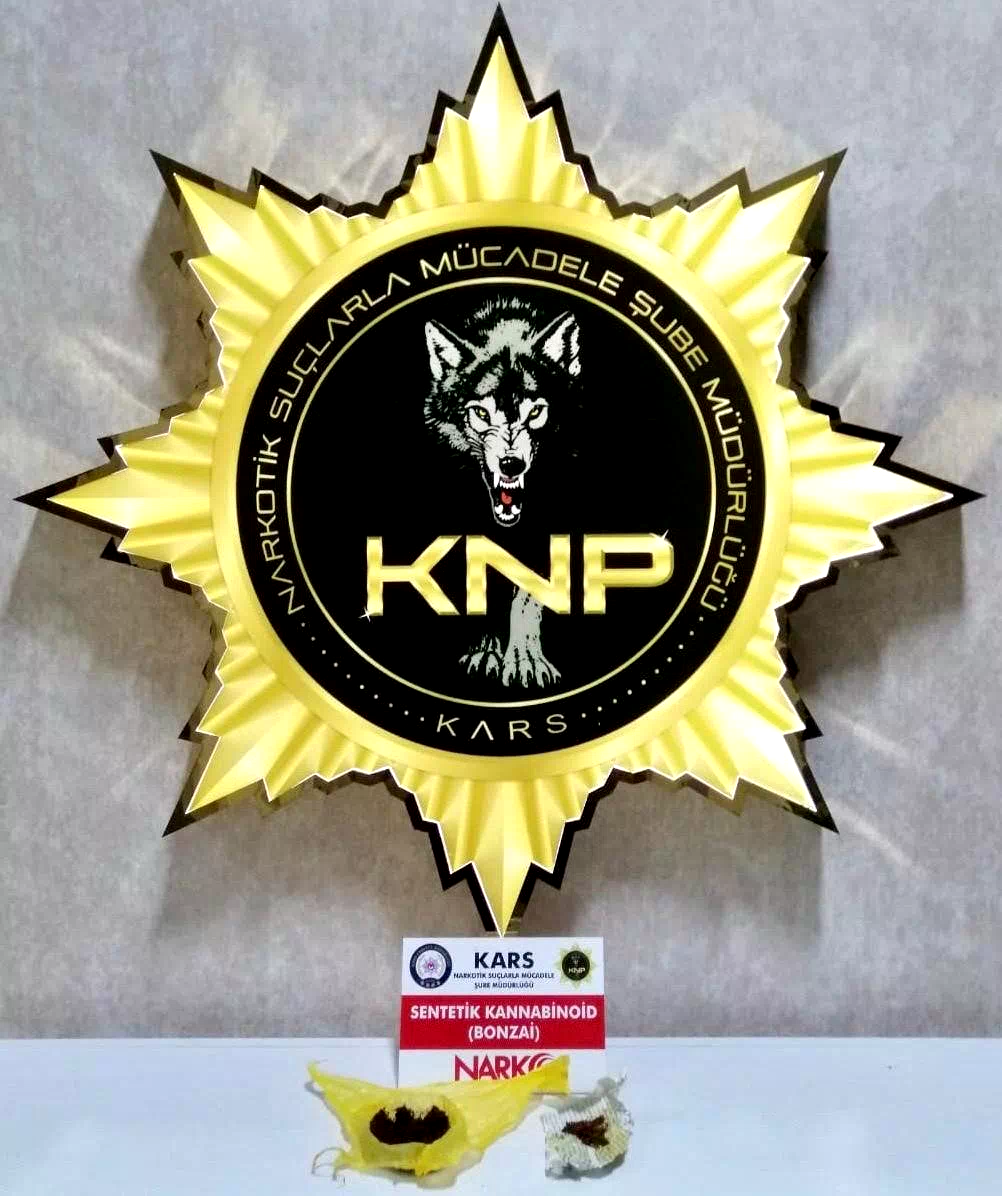 Kars’ta Bonzai ele geçirildi