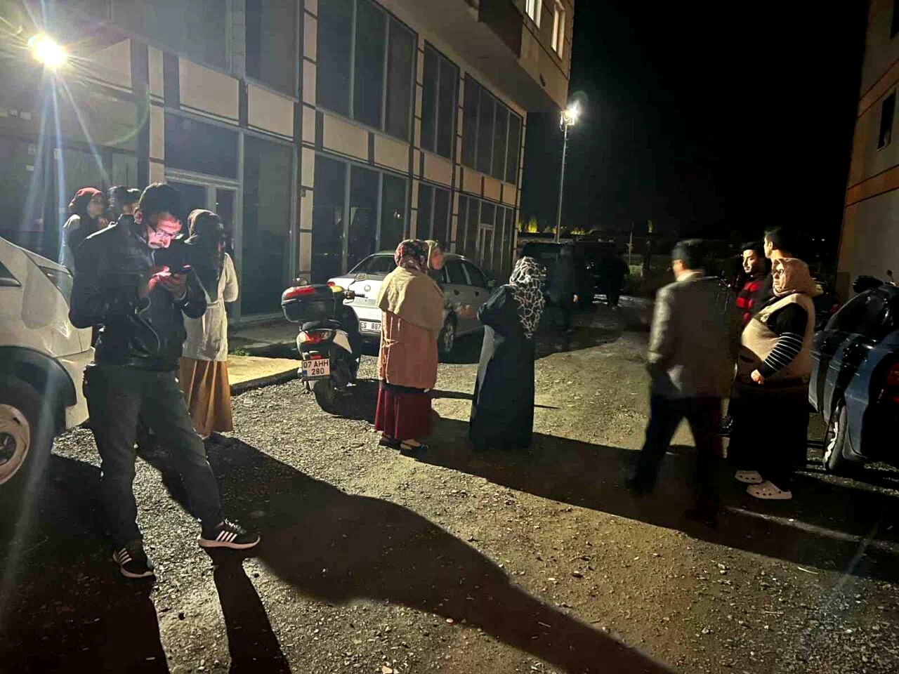 Kars’ta kayıp 8 yaşındaki çocuk için arama çalışması başlatıldı