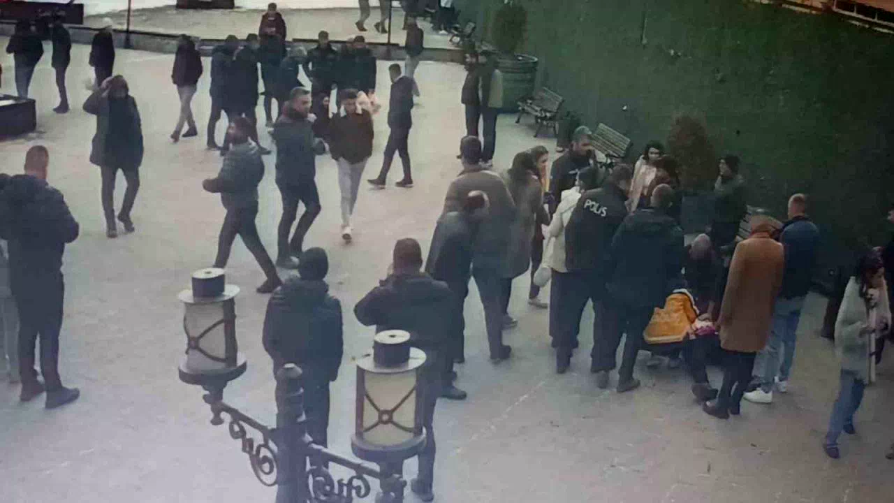 Kars’ta meydan muhaberesi gibi kavga: 7 kişi yaralandı