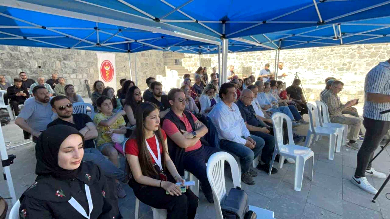 Kars’ta “Sessiz Tehdit, Kene” etkinliği