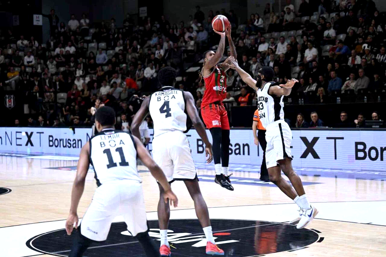 Karşıyaka Basketbol, fırsat tepti
