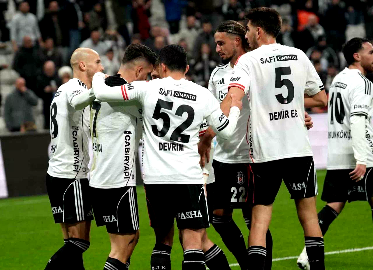 Kartal, 2 maç sonra kazandı