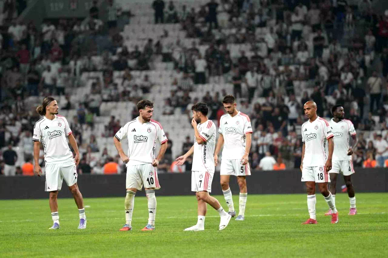 Kartal, bu sezon kalesini gole kapatamadı