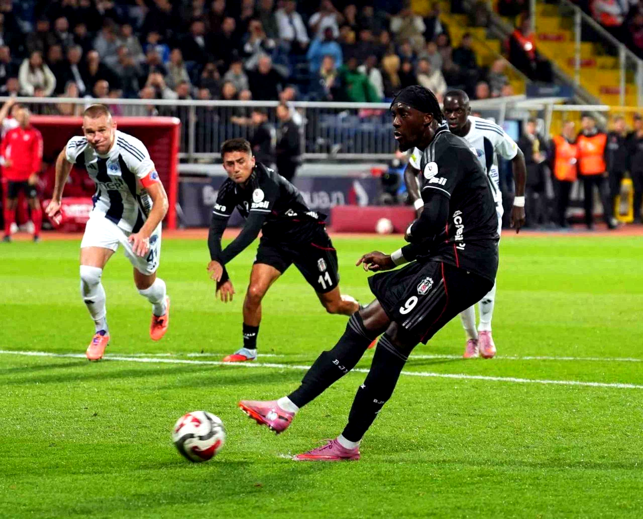 Kartal’da en çok oynayan futbolcu Tammy Abraham oldu