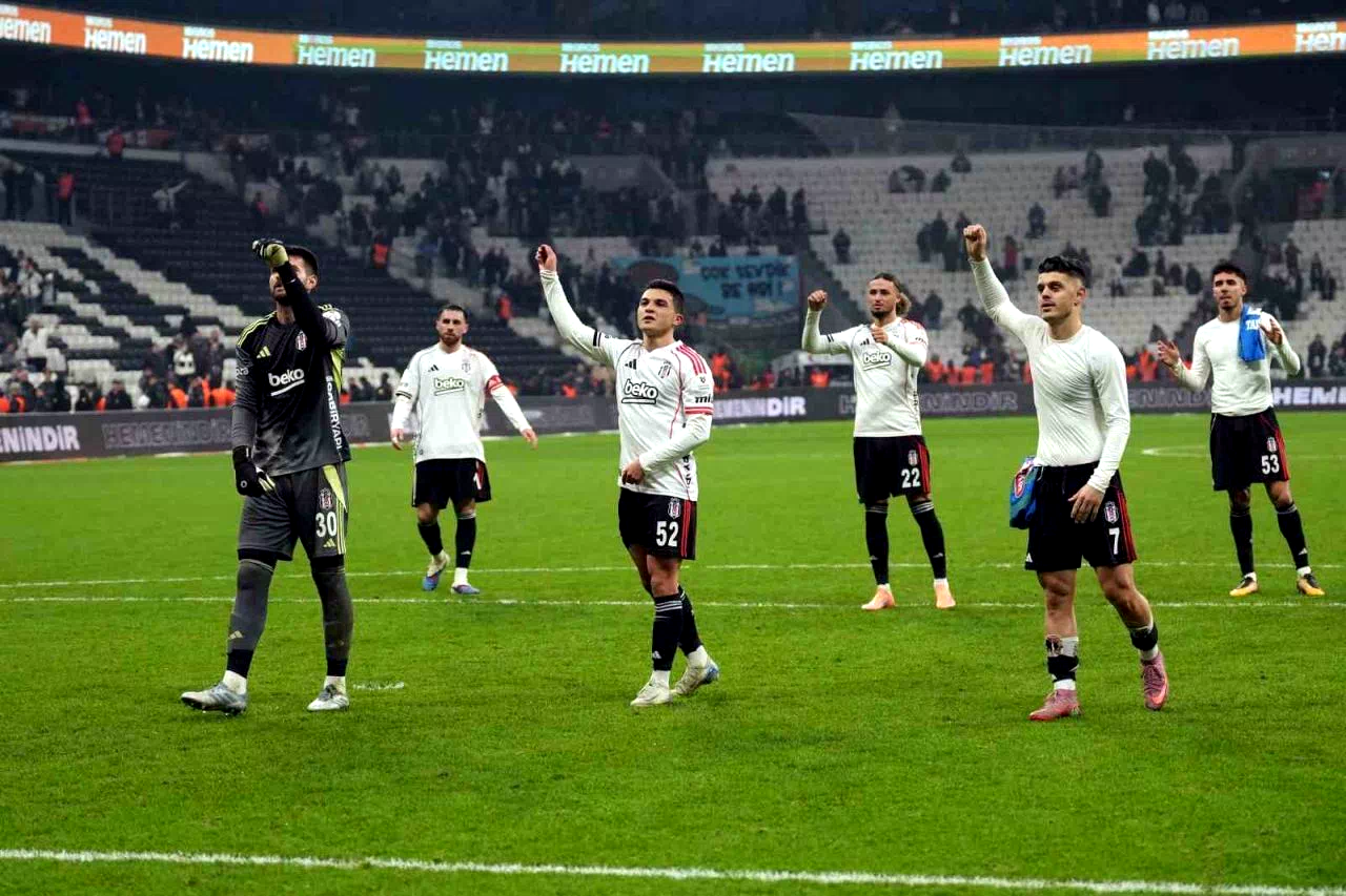 Kartal, evinde 4 maç sonra güldü