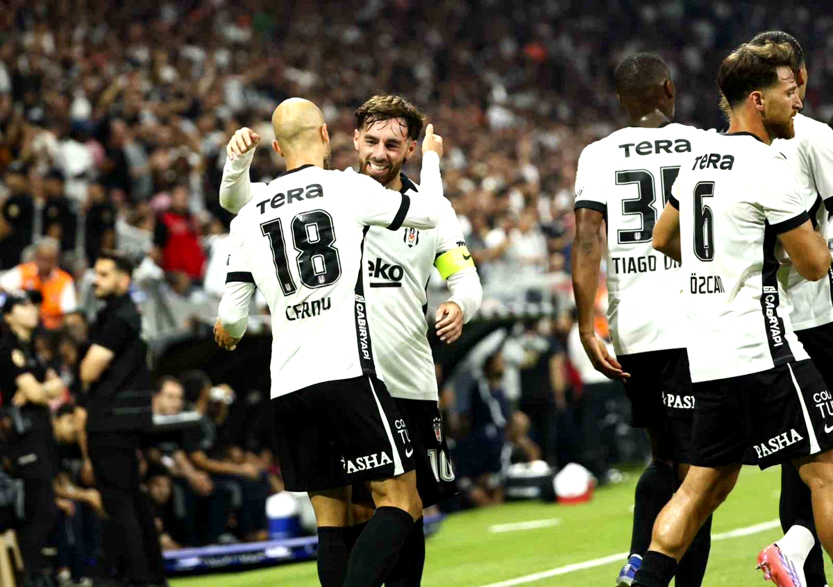 Kartal, lige galibiyetle başladı