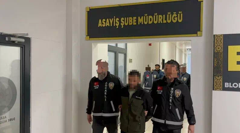Kartepe’de Konuştuğu Şahsı Silahla Vurarak Öldüren Katil Tutuklandı