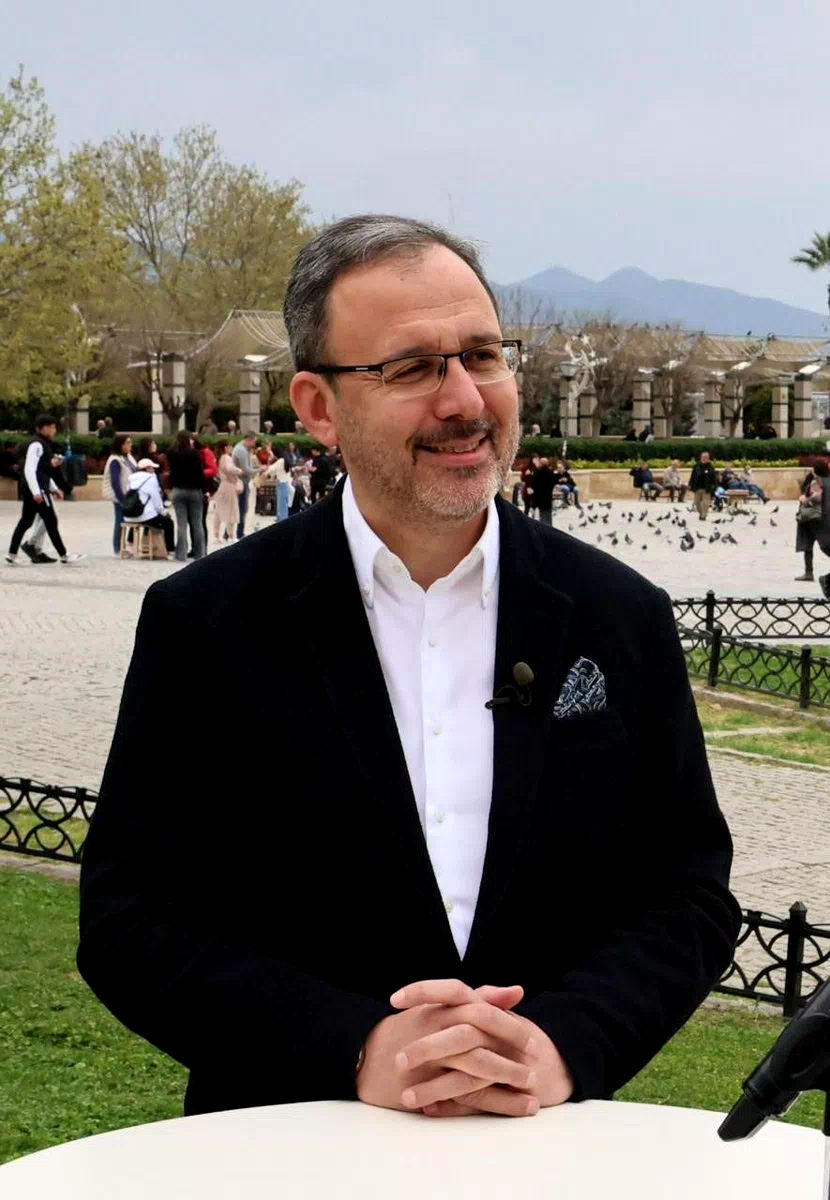 Kasapoğlu: “9 Eylül yalnızca askeri başarı değil, inancın ve cesaretin adıdır”