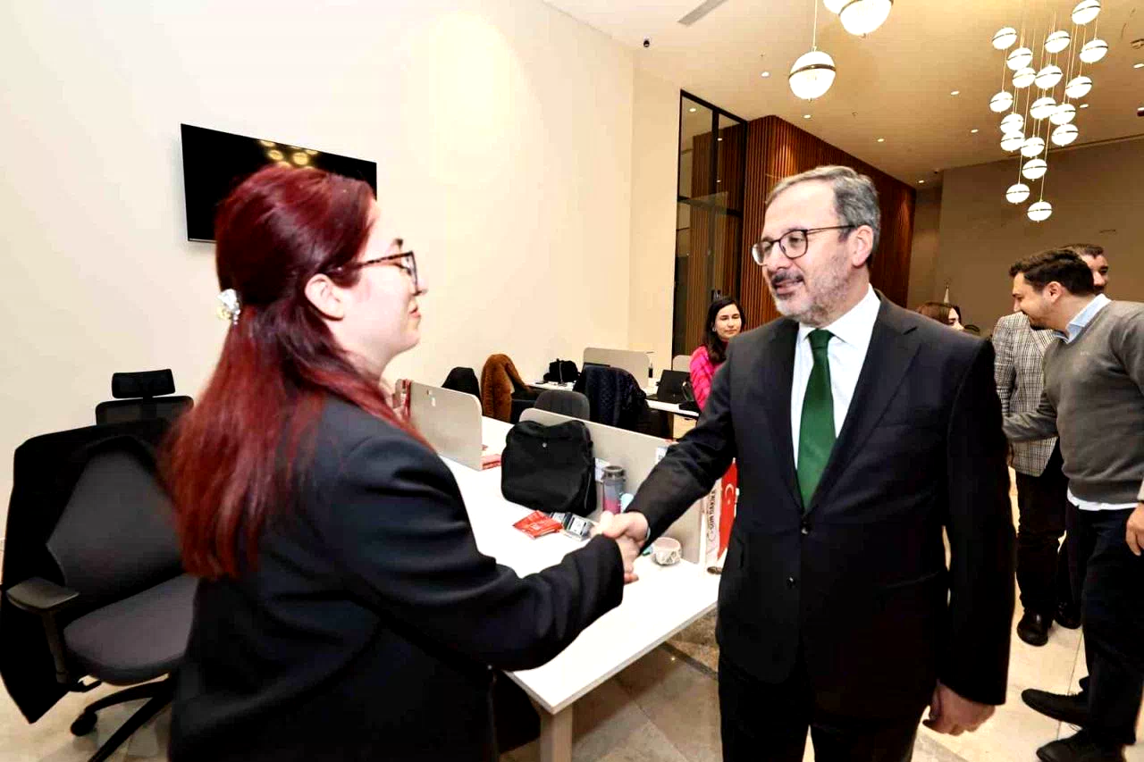 Kasapoğlu: “Gazeteciler sadece haber yapan değil, toplumun hafızasını tutan insanlardır”