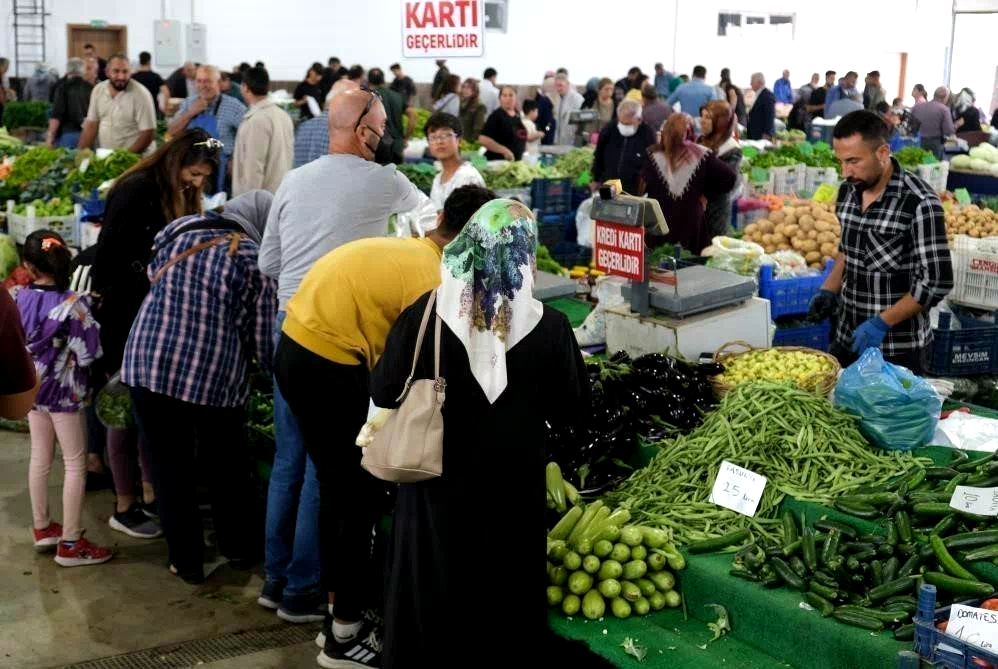 Kasım ayında yıllık enflasyon yüzde 31,07 oldu