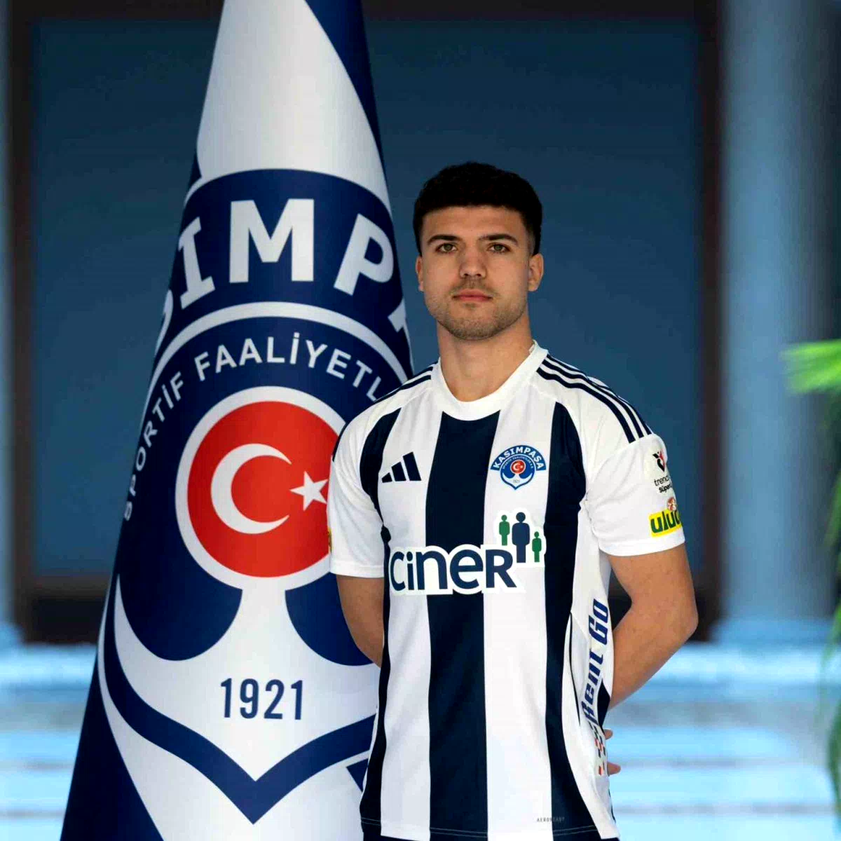 Kasımpaşa, Eyüp Aydın’ı transfer etti