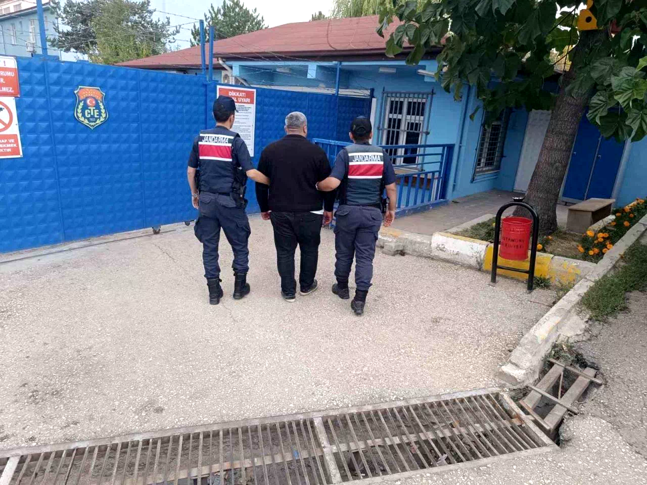 Kastamonu’da aranan 28 kişi yakalandı