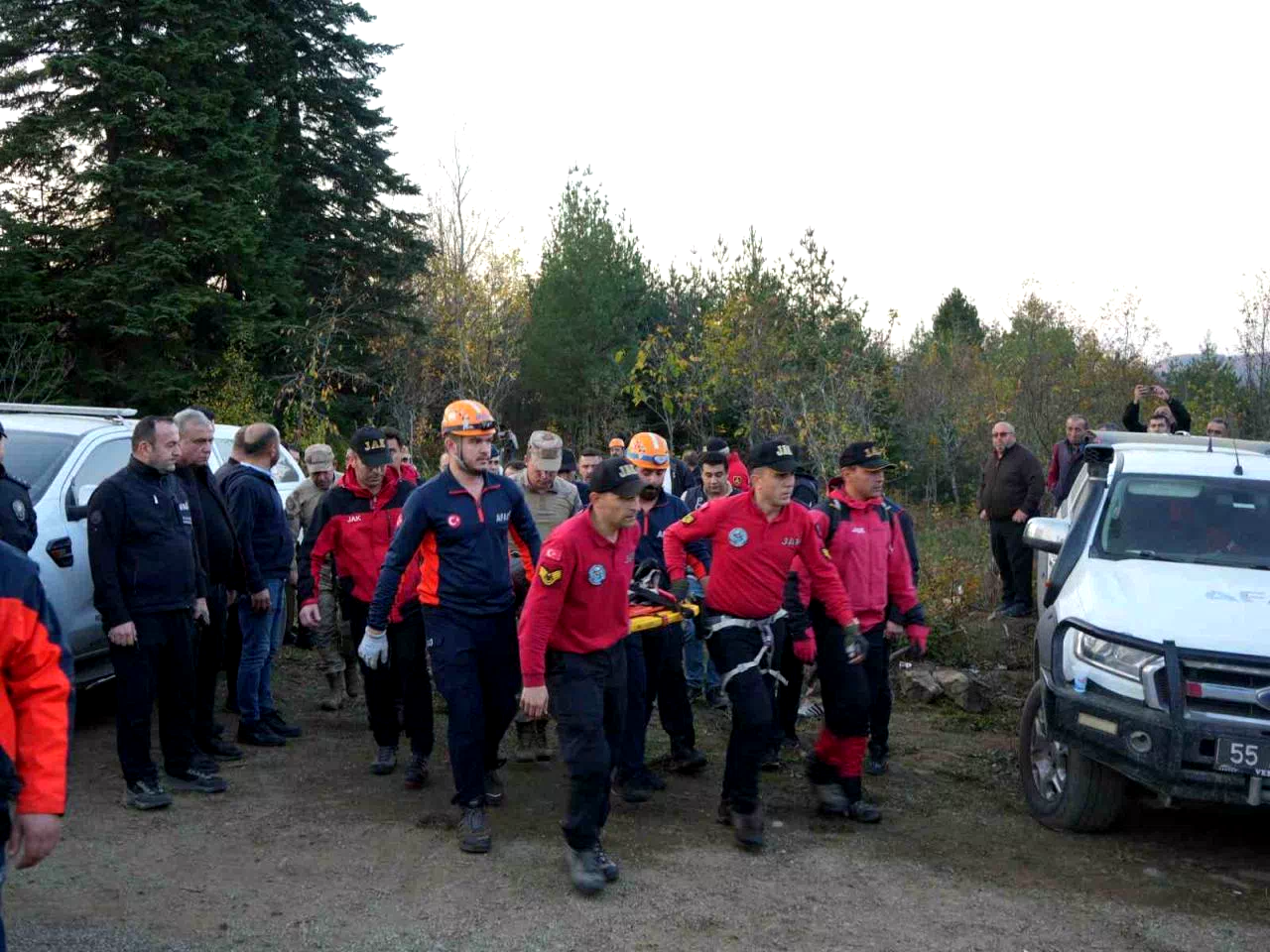 Kastamonu’da cansız bedeni bulunan 5 yaşındaki çocuğun cenazesi Adli Tıp Kurumu’na gönderildi