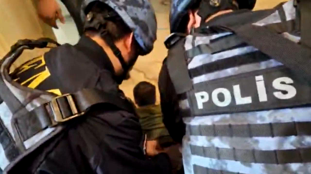 Kastamonu’da DEAŞ operasyonu: 1 gözaltı