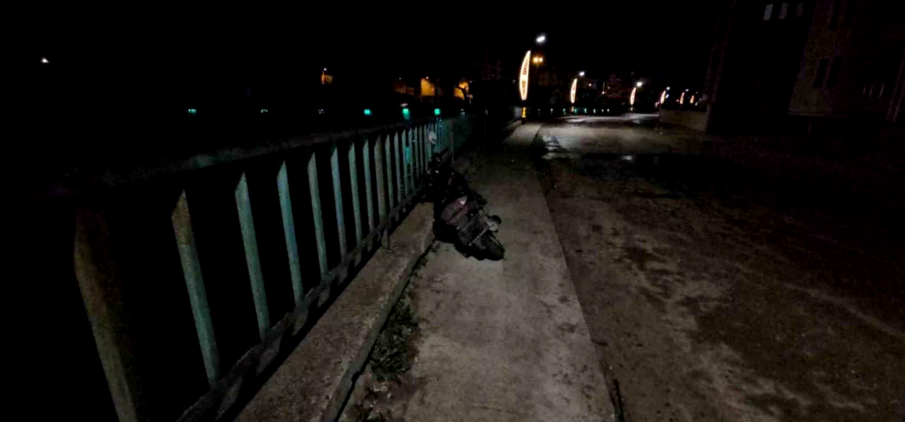 Kastamonu’da iki motosiklet çarpıştı: 2 yaralı