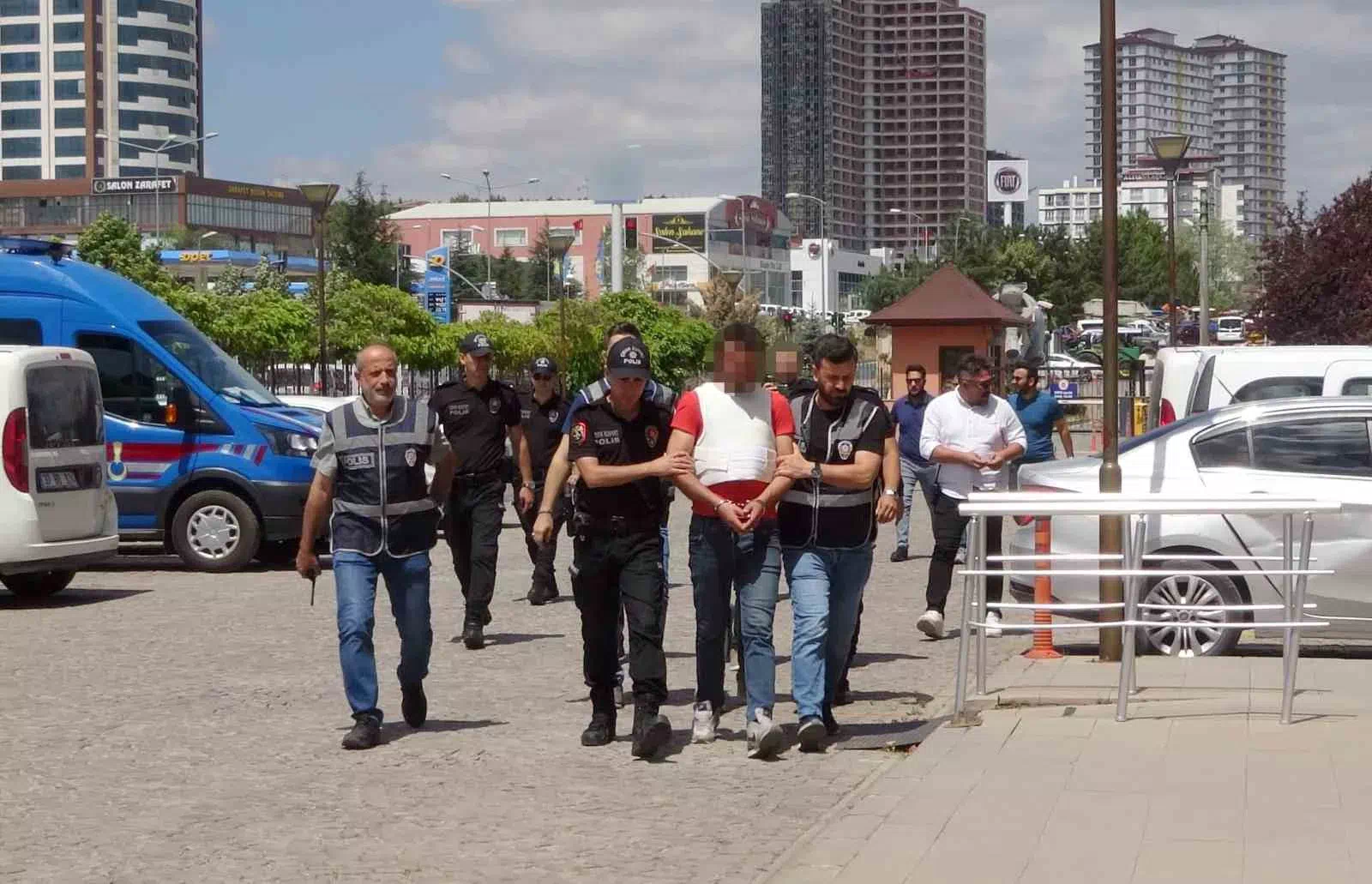 Kastamonu’da Market Kavgası İle İlgili Yargılama Sürüyor