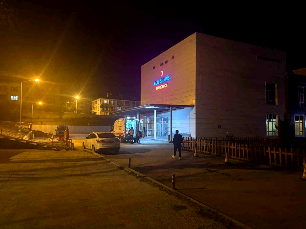 Kastamonu’da silahla vurulmuş halde bulunan bir kişi hayatını kaybetti