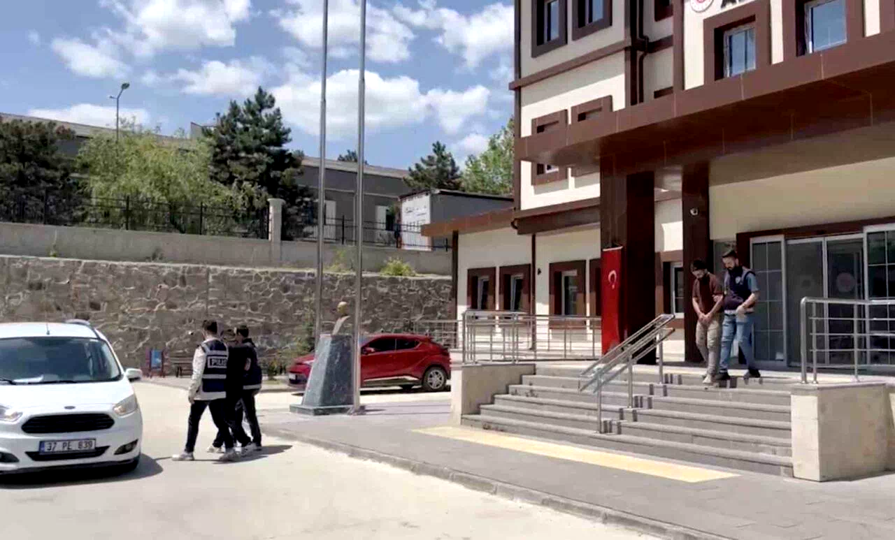 Kastamonu’da uyuşturucu operasyonu: 2 tutuklama