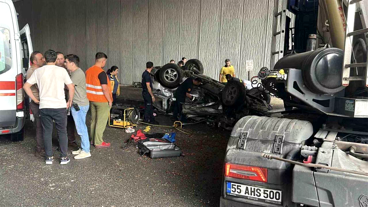Kastamonu’daki kazada hayatını kaybedenlerin kimlikleri belli oldu