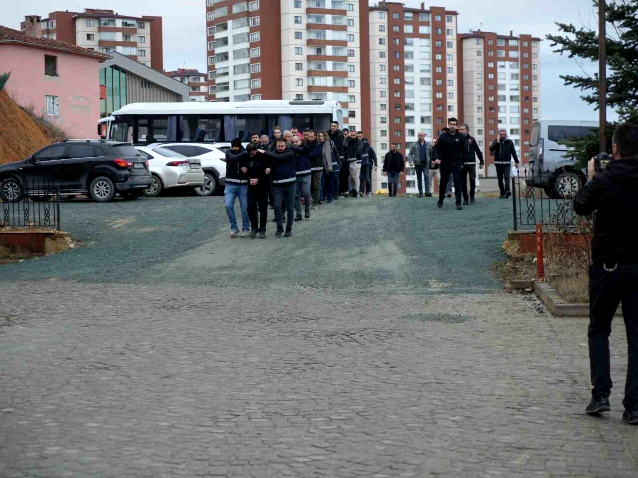 Kastamonu’daki uyuşturucu operasyonunda 3 tutuklama