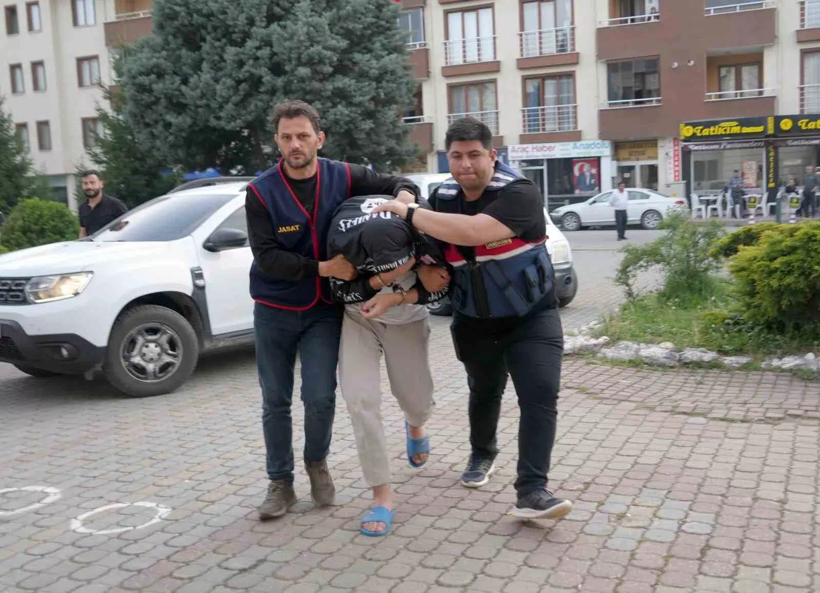 Kastamonu’nun Araç ilçesinde kaybolan taksici cinayetiyle ilgili sanığa müebbet hapis cezası verildi.