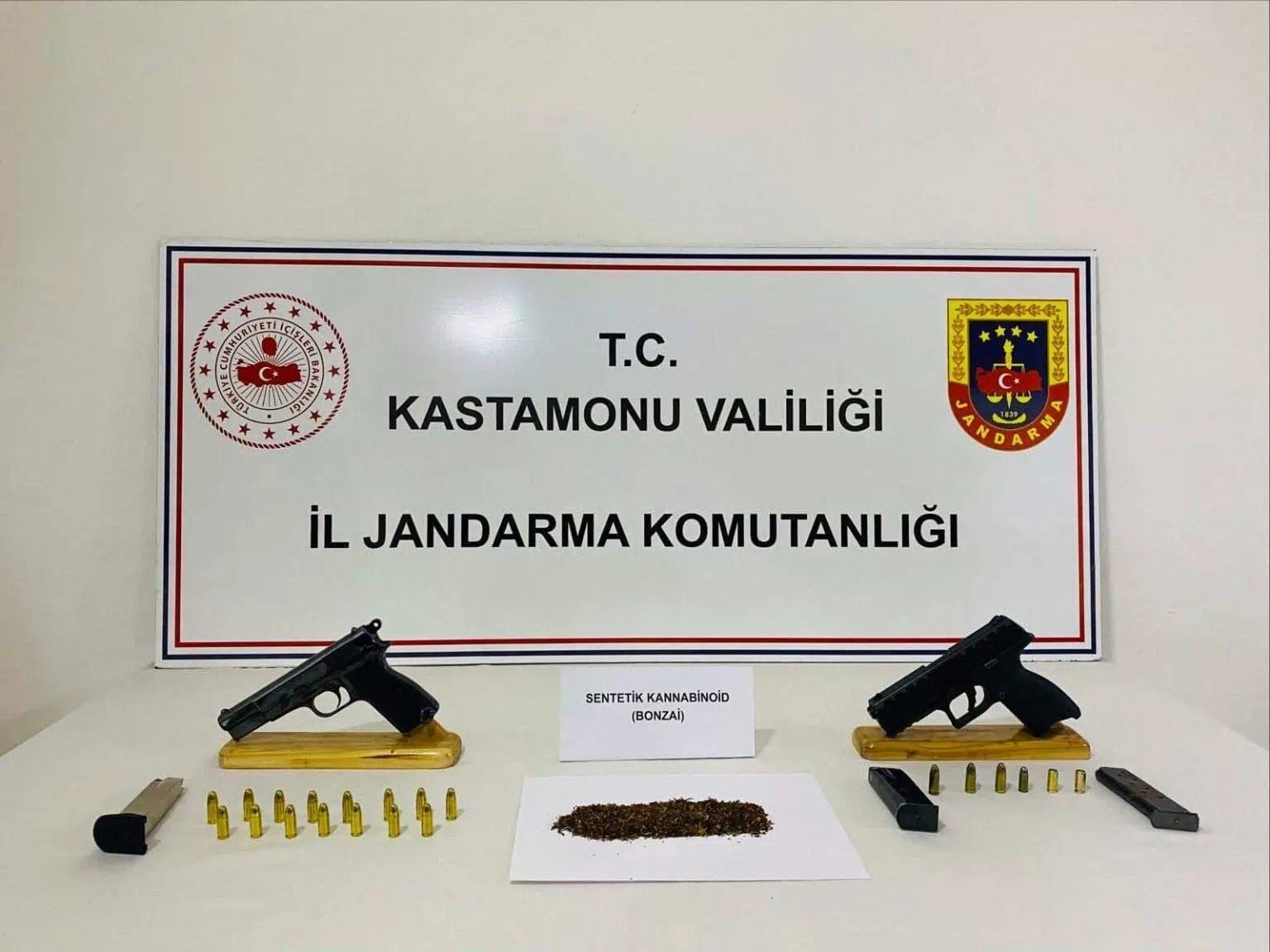 Kastamonu Taşköprü’de Uyuşturucu Operasyonu: 1 Tutuklama