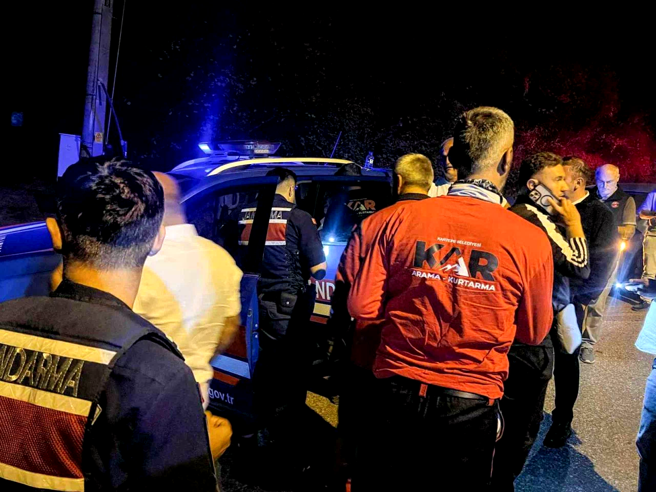 Kaybolan Alzheimer hastası yaşlı adam, 13 saat sonra bulundu