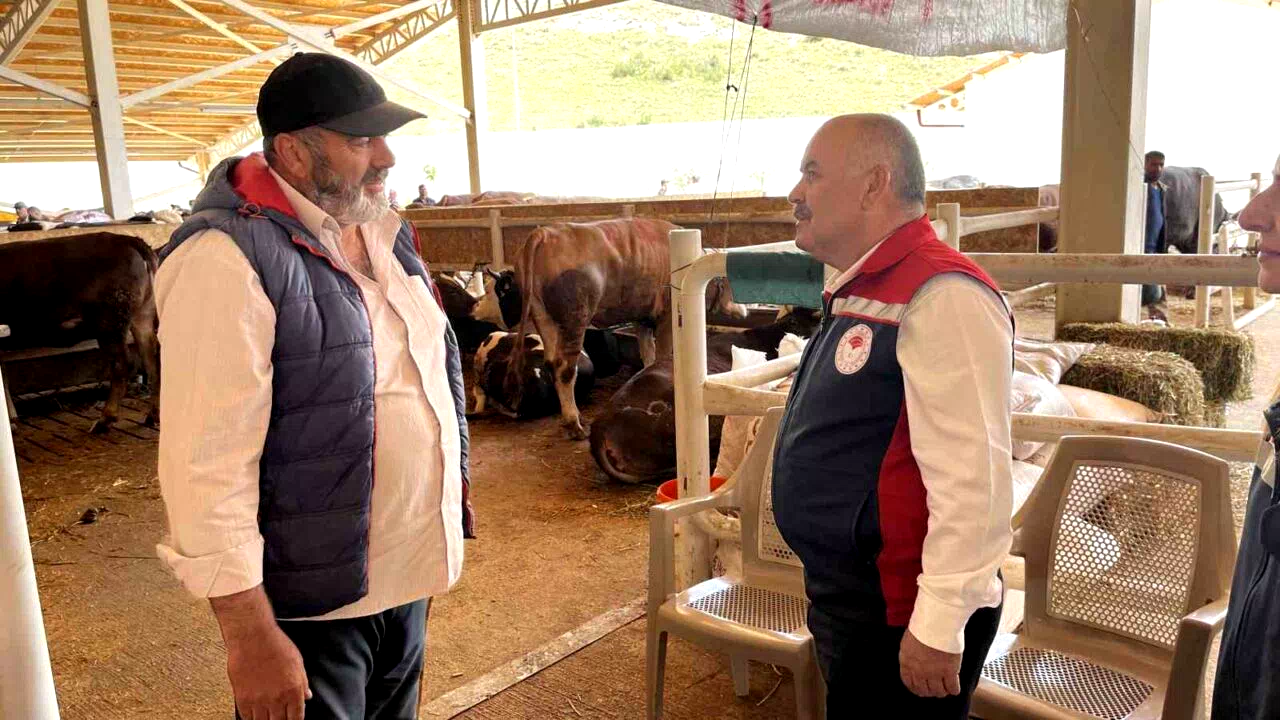 Kayıtlı hayvan, sağlıklı kurbanın teminatı oldu