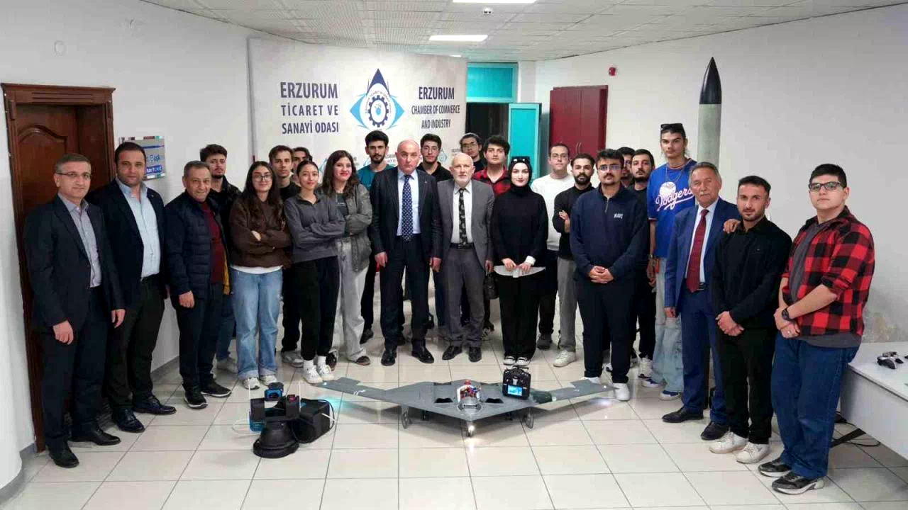 Kayra Multidisipliner Çalışma Kulübü ETSO’da