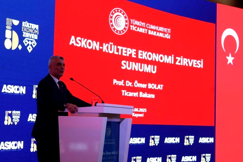 Kayseri bakanların uğrak yeri oldu
