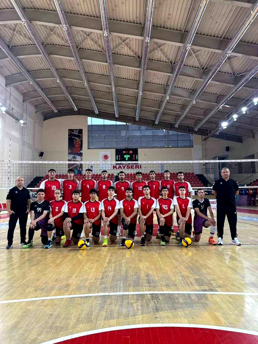 Kayseri Elit Voleybol Spor yeni sezona hazır
