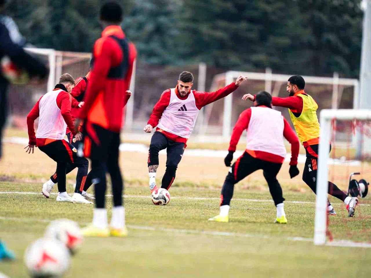 Kayserispor, 2017’den beri Galatasaray’a karşı deplasmanda kazanamıyor