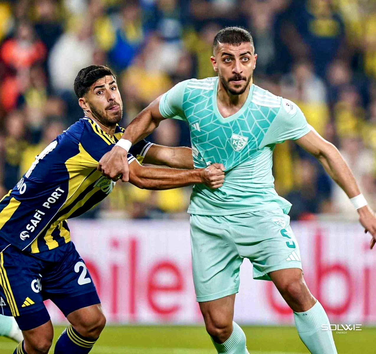 Kayserispor’da dikkat çeken istatistik
