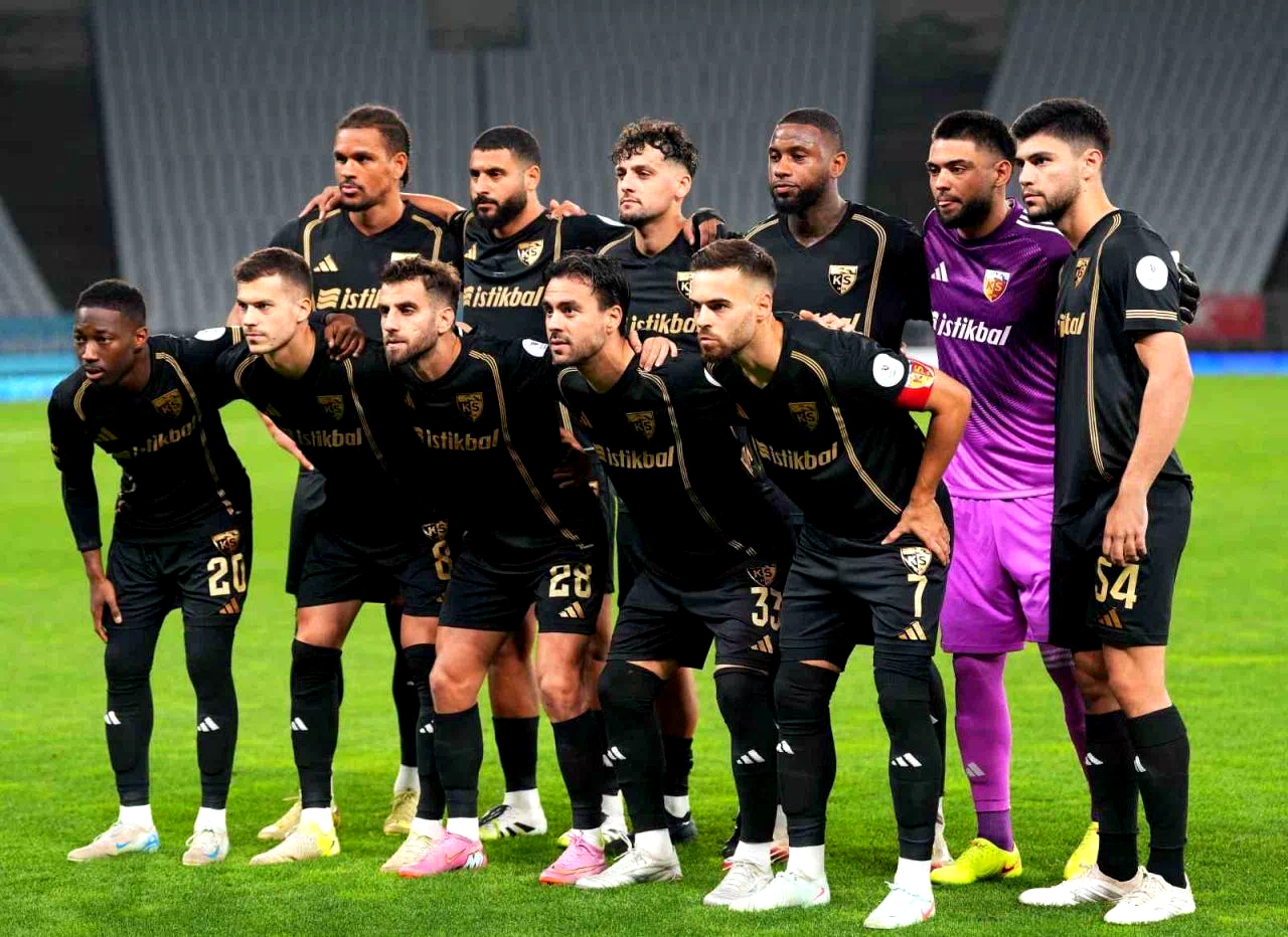 Kayserispor’da galibiyet hasreti
