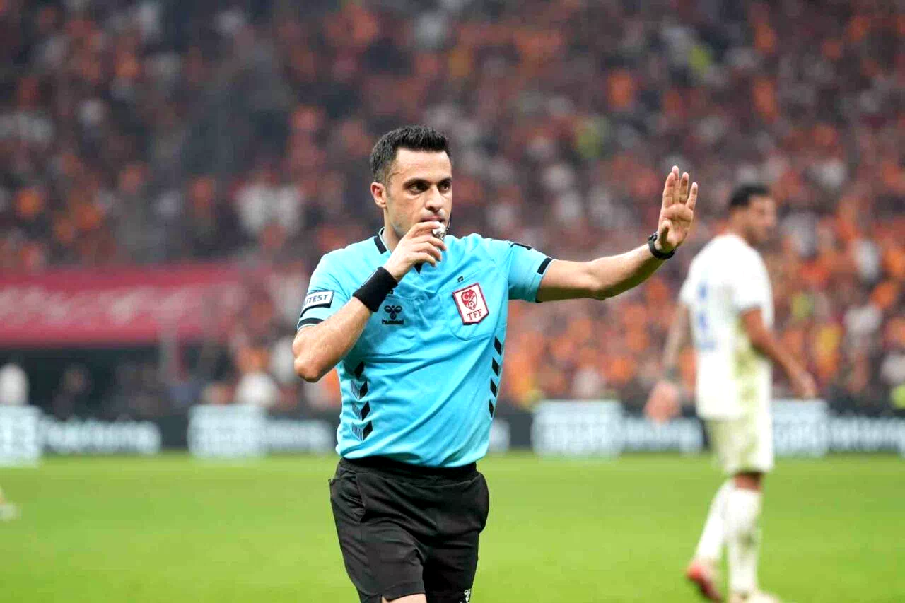 Kayserispor – Fenerbahçe maçını Ali Yılmaz yönetecek