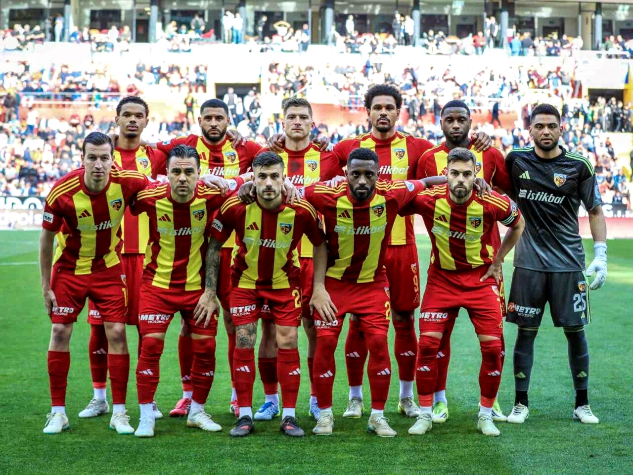 Kayserispor; Rizespor’a yenilmiyor