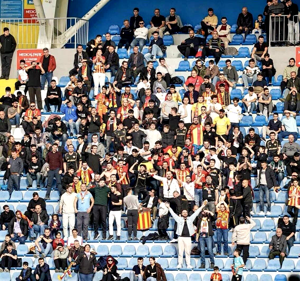 Kayserispor-Rizespor maç bileti 38 TL