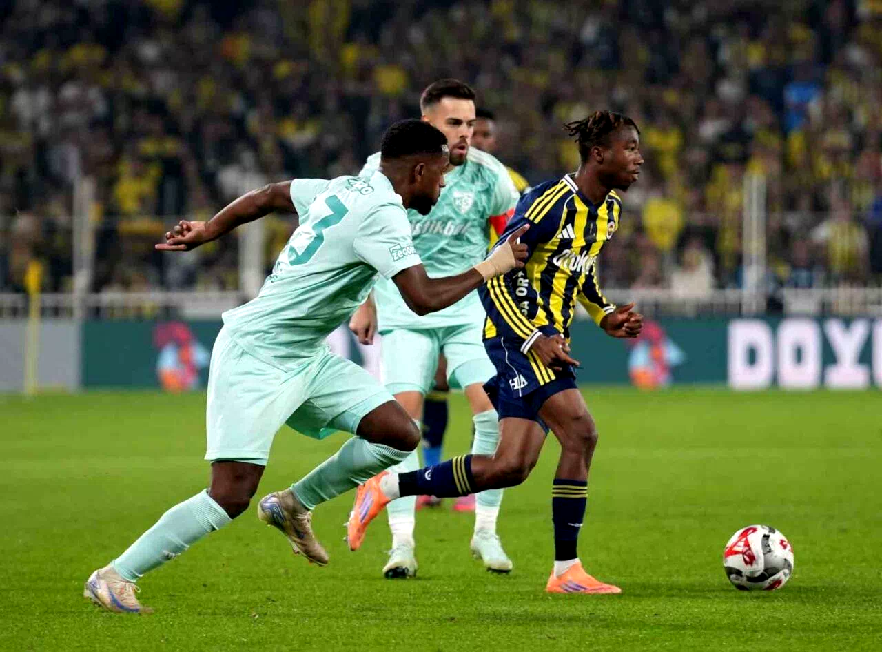 Kayserispor sahasında 5 maçtır Fenerbahçe’yi yenemiyor
