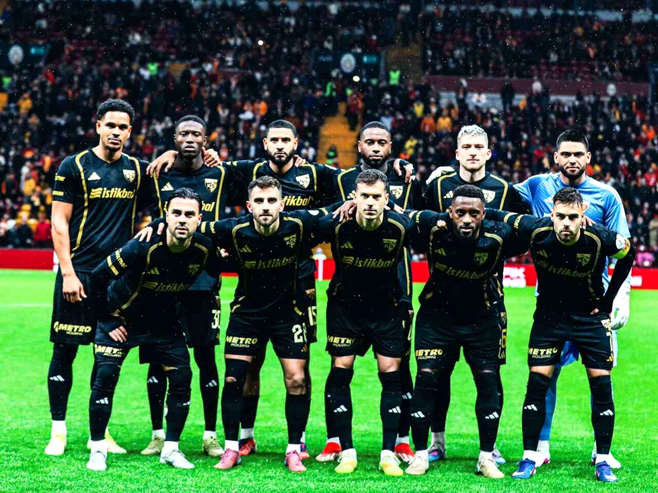 Kayserispor Trabzonspor’u 13 sezondur sahasında yenemiyor