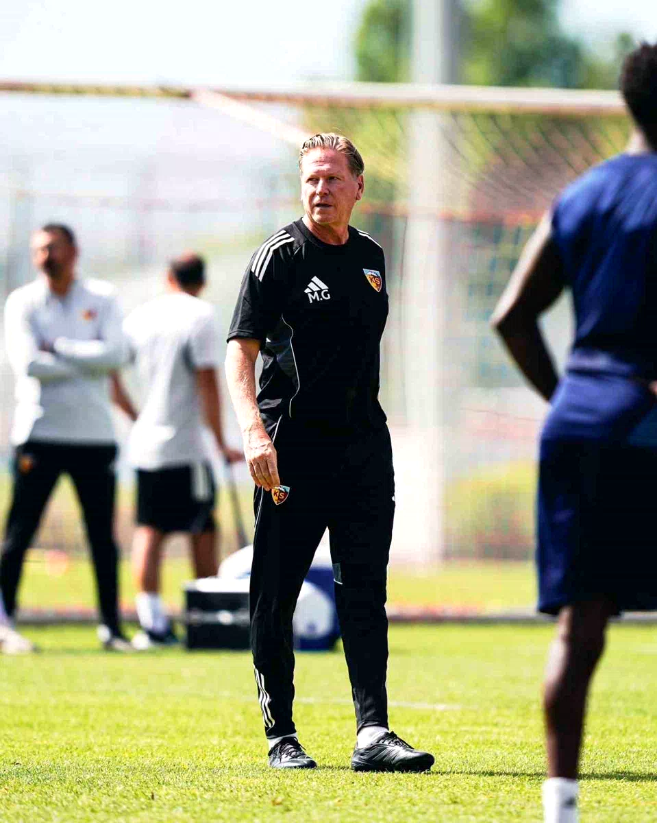Kayserispor’un 10 haftalık maç programı belli oldu