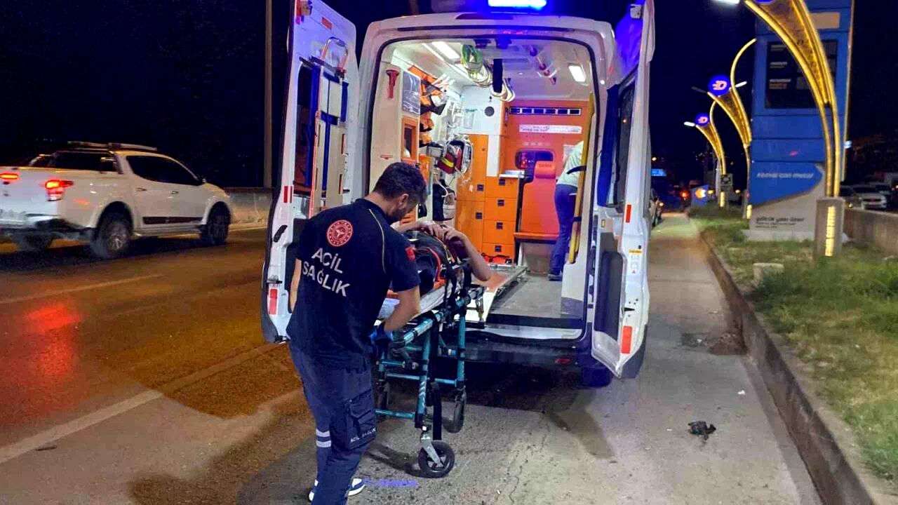 Kazada ağır yaralanmıştı, hayatını kaybetti